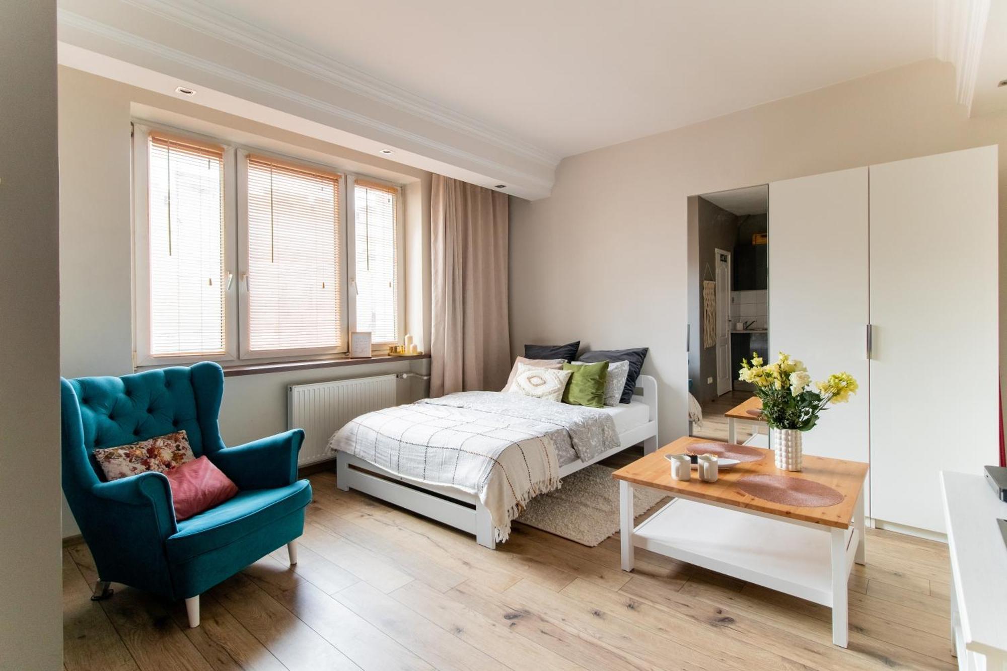 Piotrapartments - Big Life In * Warszawa