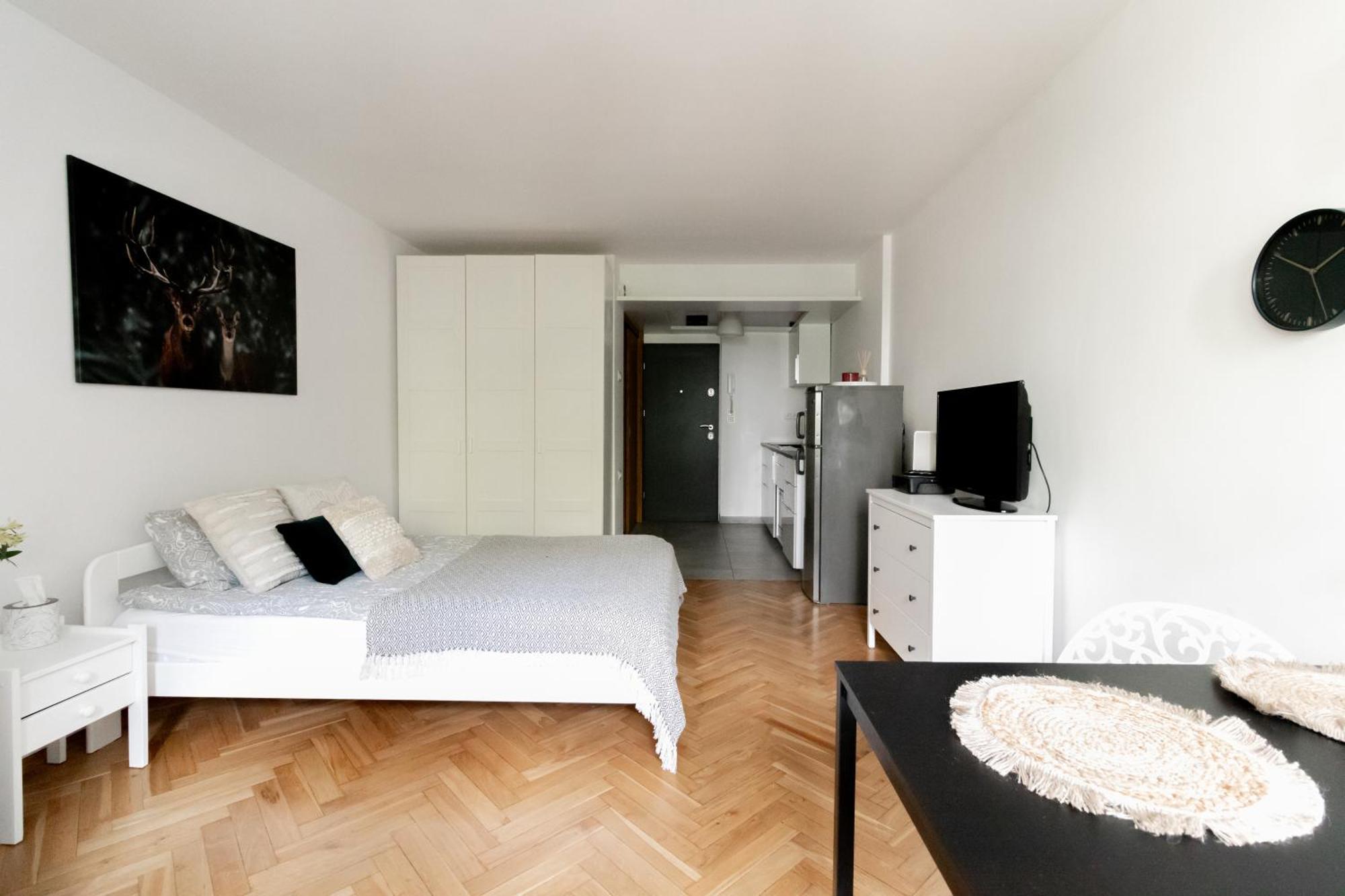 Butas Piotrapartments Warsaw