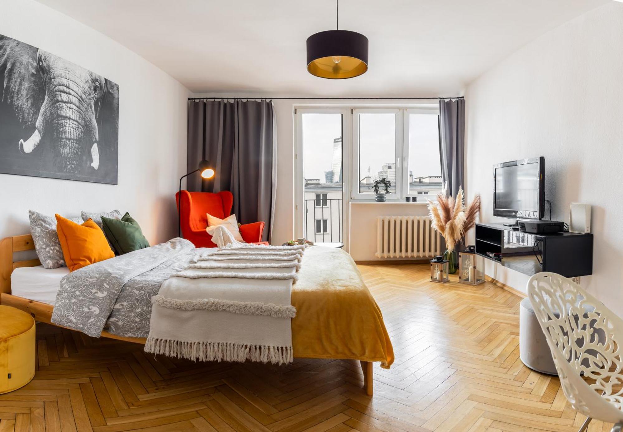 Butas Piotrapartments Warsaw