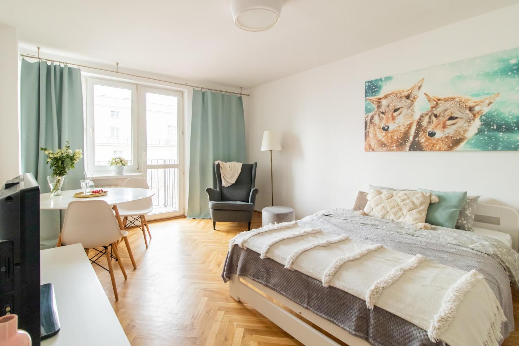 Butas Piotrapartments Warsaw
