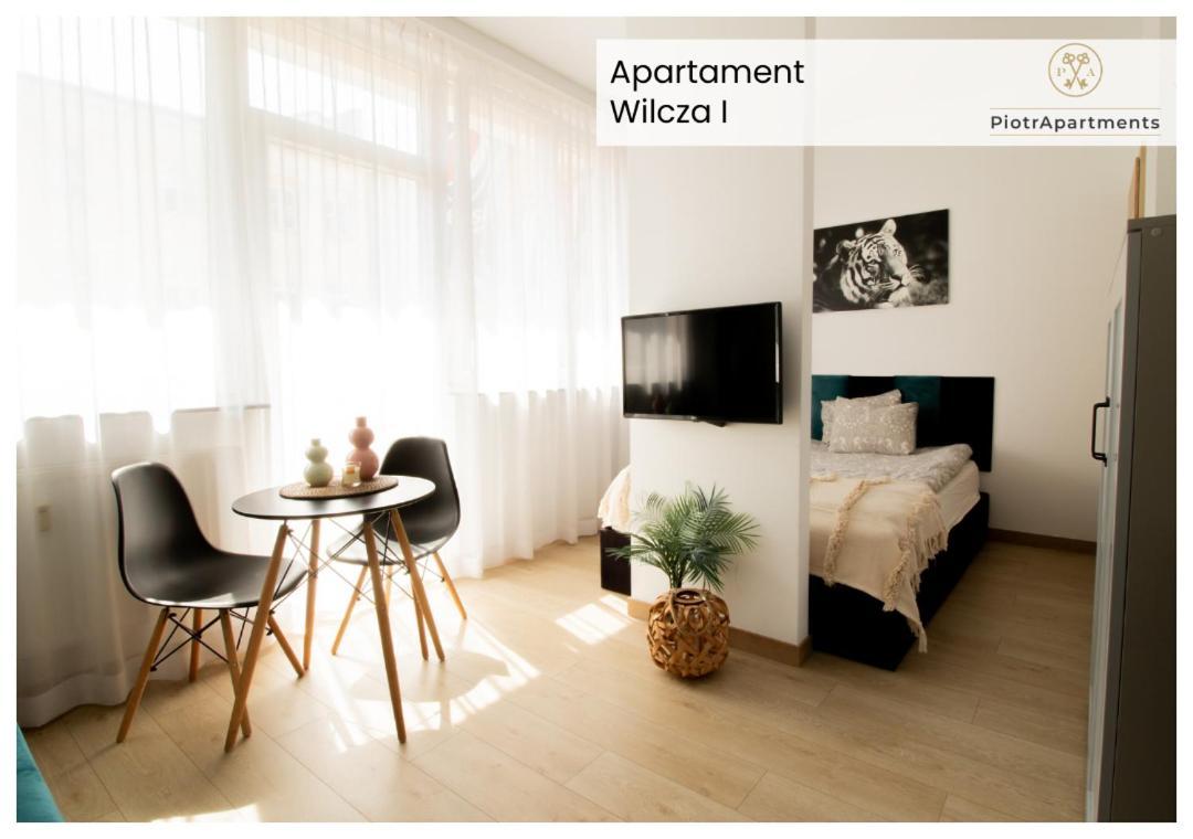 Butas Piotrapartments Warsaw