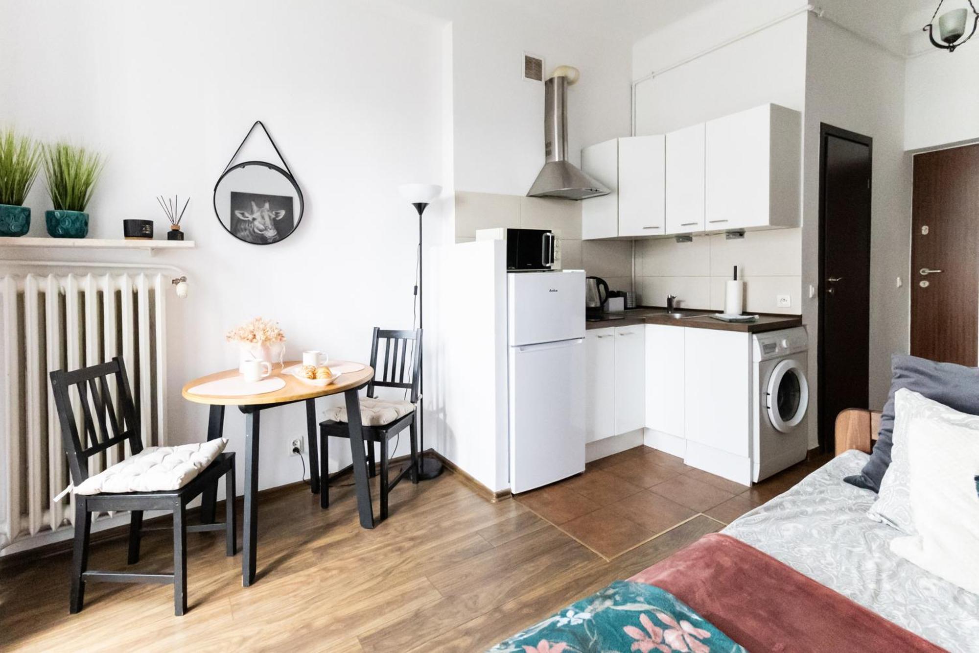 Butas Piotrapartments Warsaw